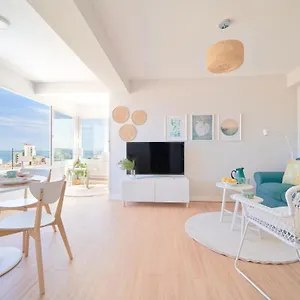 Weforyou Two Delta Del Sur With Seaview , Benalmadena Spain