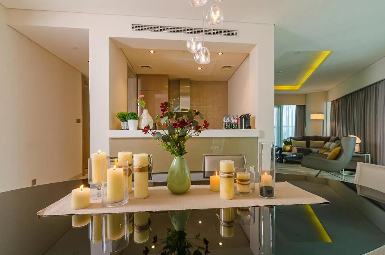Royal Club By Rvhr, Paramount Tower B, Business Bay Dubai Apartment