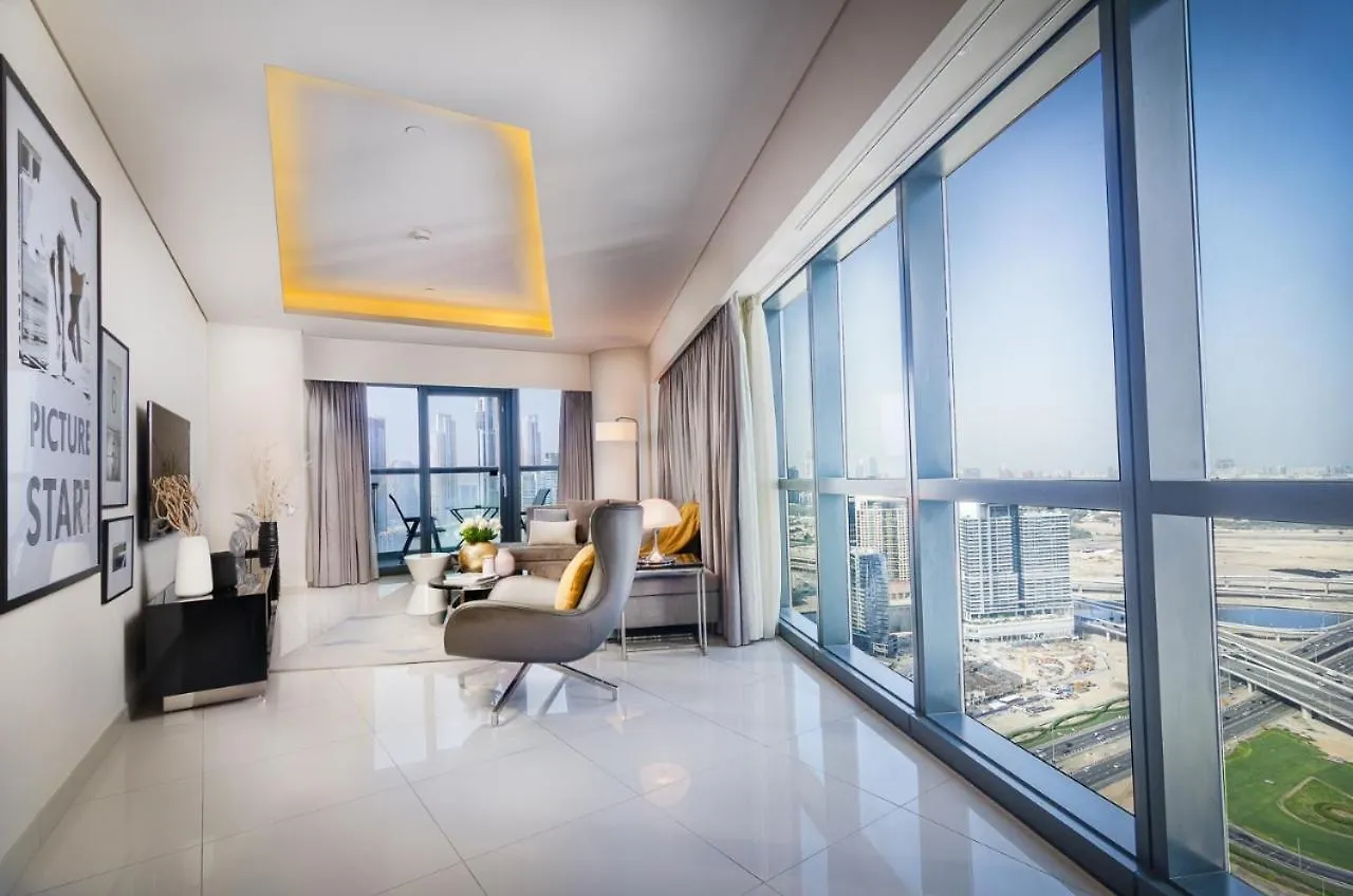 Royal Club By Rvhr, Paramount Tower B, Business Bay Apartment Dubai